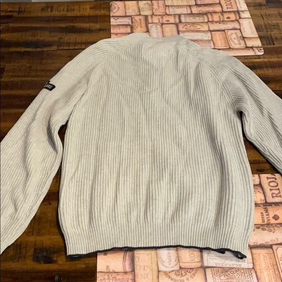 Men’s large zip sweater. - Picture 4 of 4